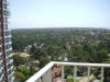 VISTA DESDE EL BALCON