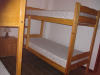 DOS CAMAS CUCHETAS EN 2DO CUARTO