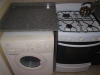 COCINA Y LAVARROPAS AUTOMATICO