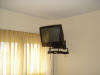 TV CON DVD EN CUARTO PRINCIPAL