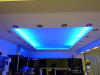 LUCES LED AZUL